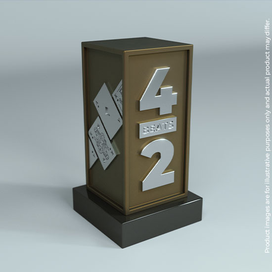 The Maverick O Series Trophy