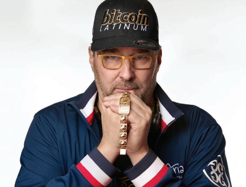 Photo Credit: PokerGO - Antonio Abrego Photo Credit: PokerGO - Antonio Abrego