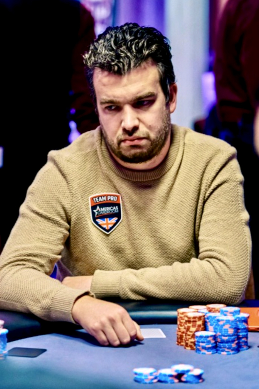 Chris Moorman Chris Moorman