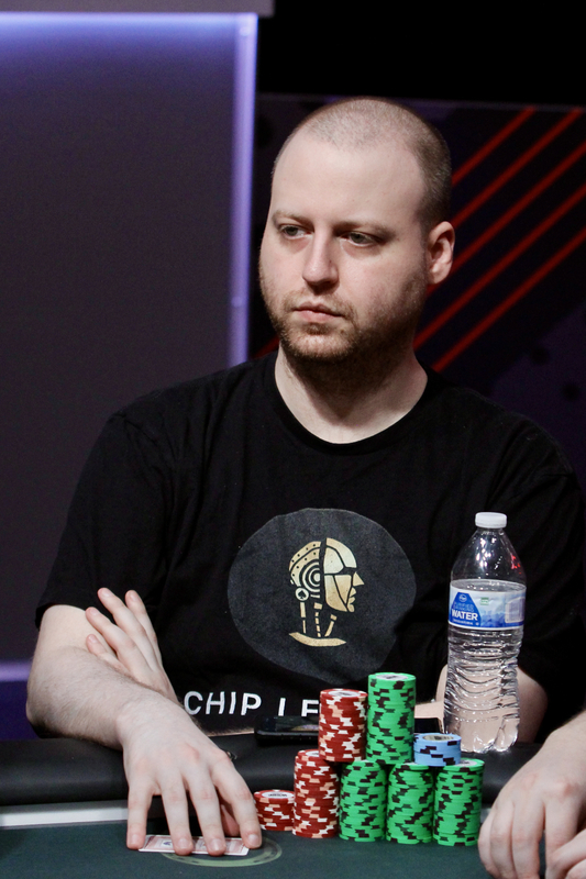 Joe McKeehen Joe McKeehen