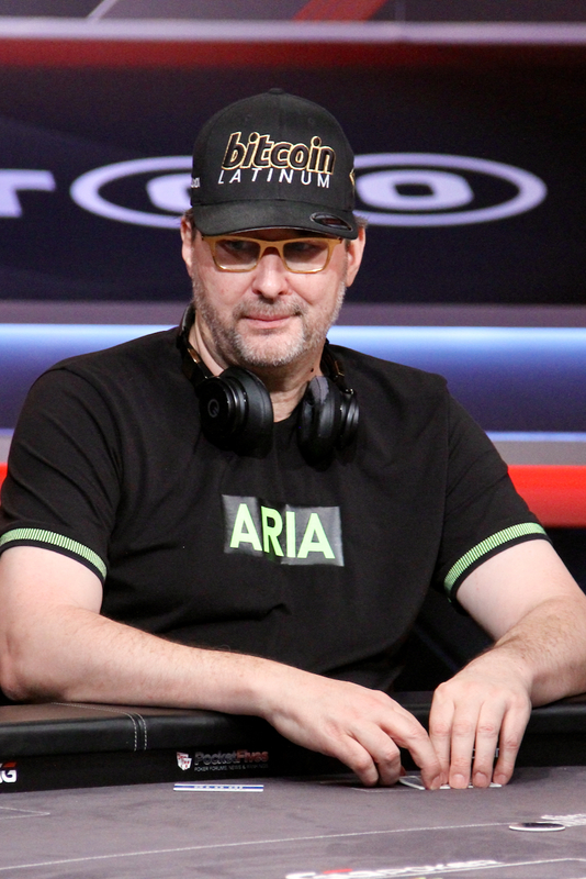 Phil Hellmuth Phil Hellmuth