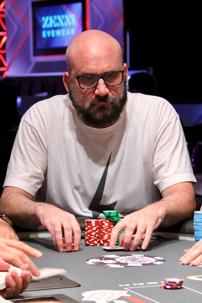 Mike Matusow Mike Matusow