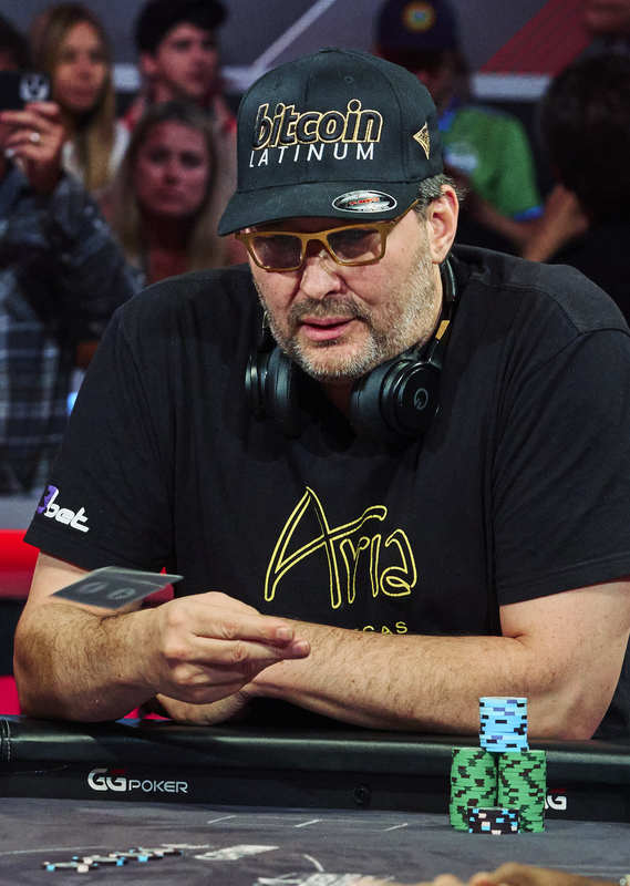 Phil Hellmuth Phil Hellmuth