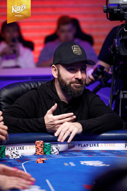 Daniel Negreanu Daniel Negreanu