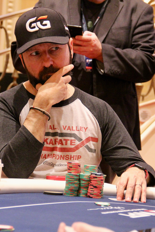 Daniel Negreanu Daniel Negreanu