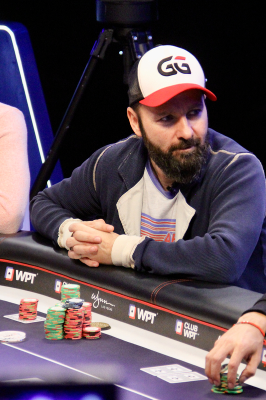 Daniel Negreanu Daniel Negreanu