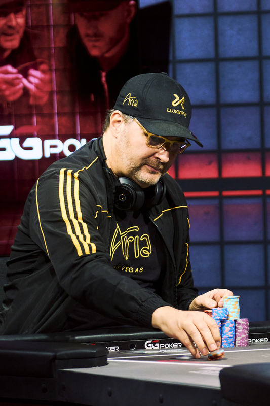 Phil Hellmuth Phil Hellmuth