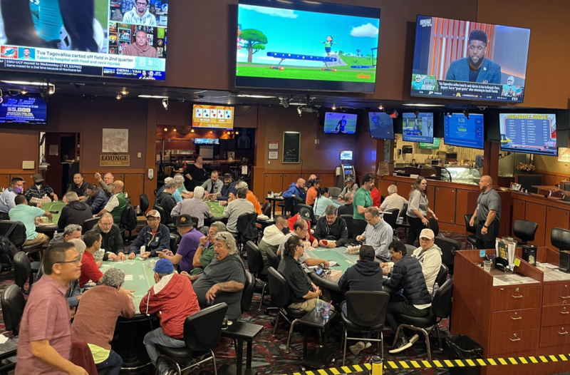 The Last Frontier Casino via Facebook
