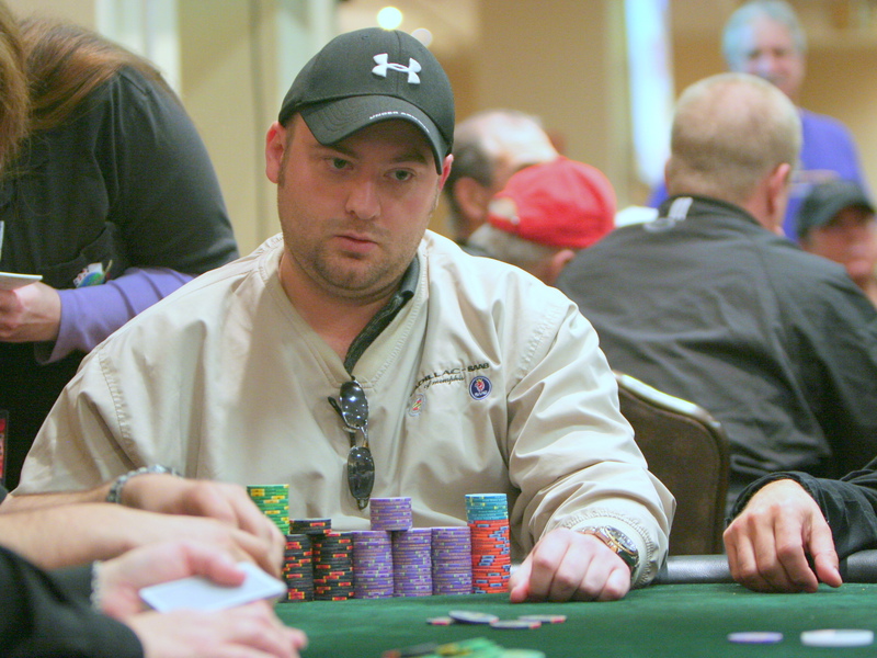 Mike Postle In 2008