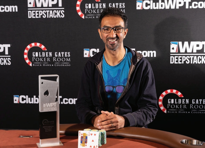 Jaka Wins WPT DeepStacks Event Jaka Wins WPT DeepStacks Event
