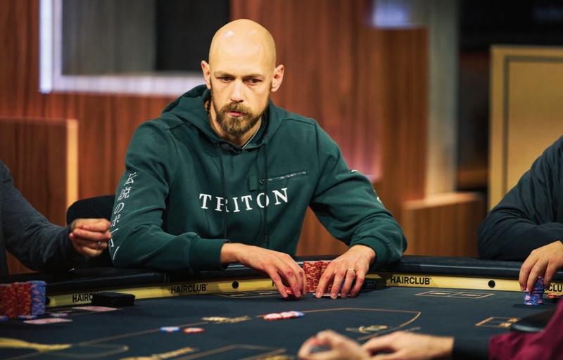 Stephen Chidwick Credit: PokerGO / Antonio Abrego Stephen Chidwick Credit: PokerGO / Antonio Abrego