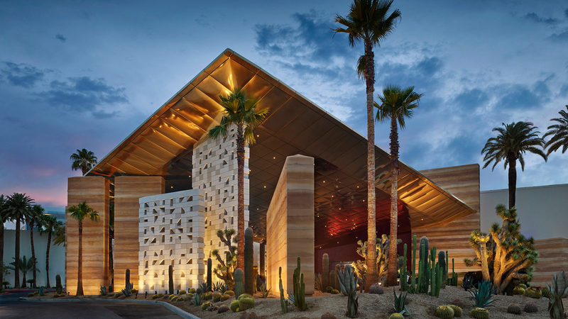 Virgin Hotels Las Vegas