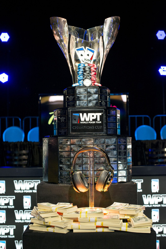 Mike Sexton WPT Champion's Cup