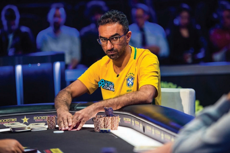 Jaka At WPT Final Table Jaka At WPT Final Table