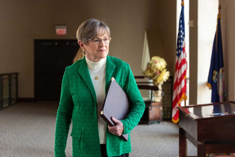Gov. Laura Kelly