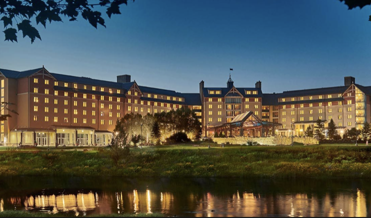 Mount Airy Casino