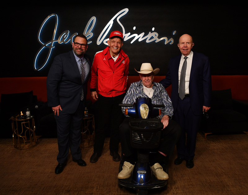 Effel, McIngvale, Brunson, and Binion Effel, McIngvale, Brunson, and Binion