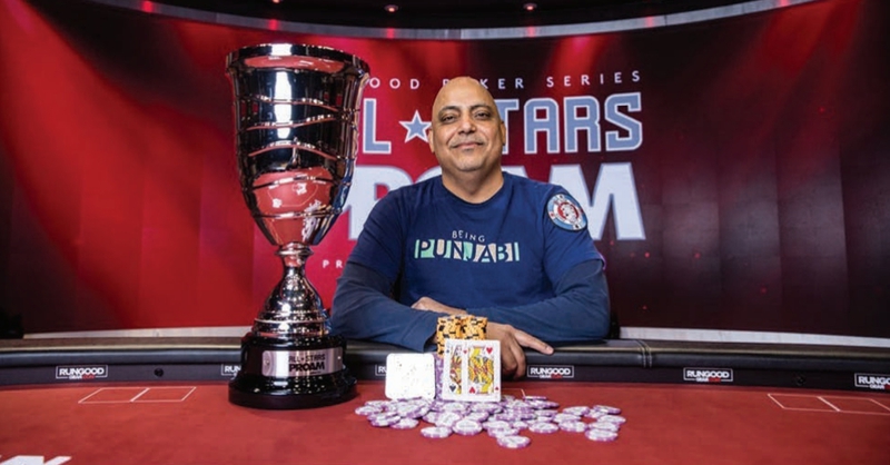 credit: Run Good Poker Series credit: Run Good Poker Series