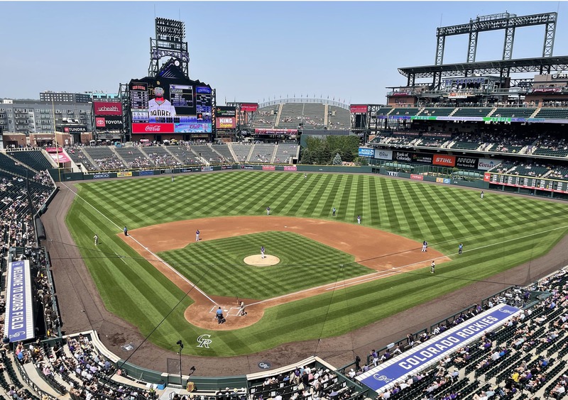 Coors Field. Wikipedia.