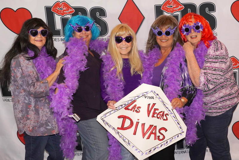 The Unrecognizable 'Las Vegas Divas' The Unrecognizable 'Las Vegas Divas'
