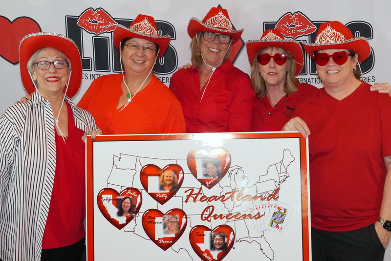 'Heartland Queens' Traveled From All Over U.S. 'Heartland Queens' Traveled From All Over U.S.