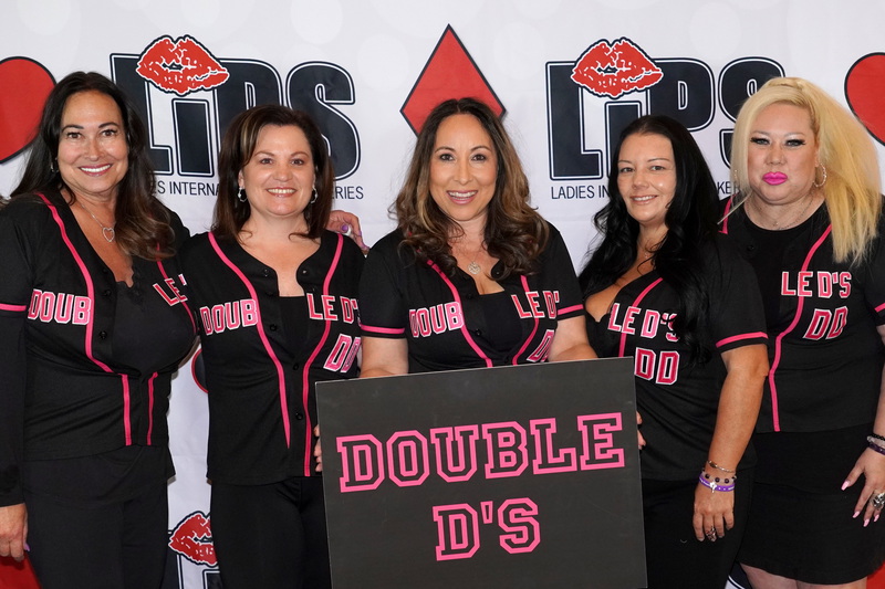 'Double D's' Enter The Team Tournament 'Double D's' Enter The Team Tournament