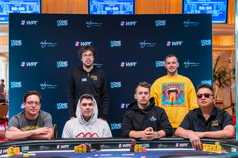 The Final Table credit: World Poker Tour The Final Table credit: World Poker Tour