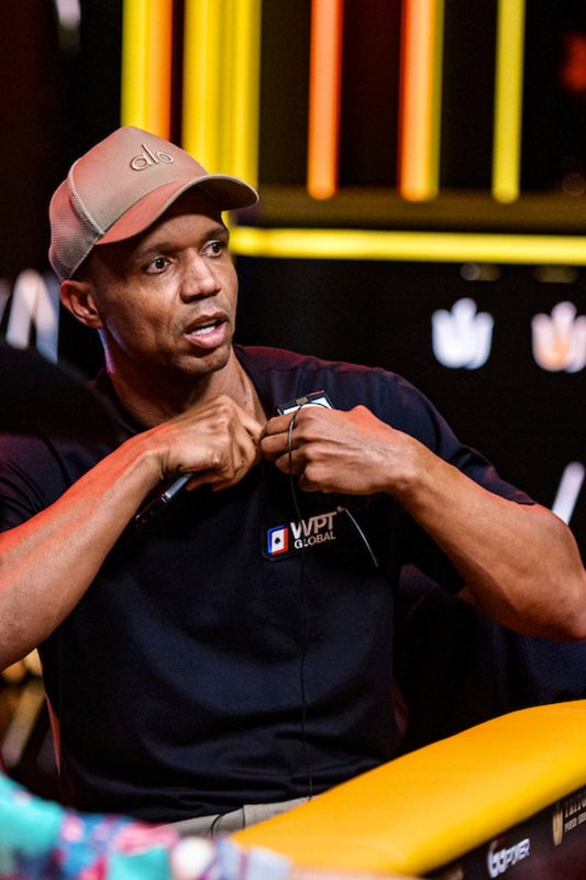 Phil Ivey Phil Ivey