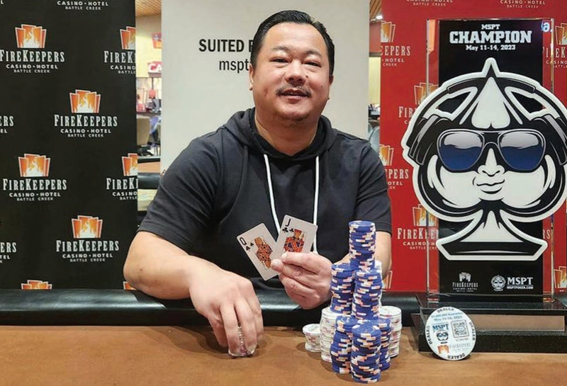 Kou Vang credit: MSPT - Anthony Thompson Kou Vang credit: MSPT - Anthony Thompson