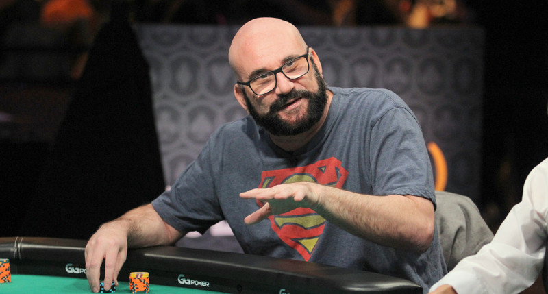 Mike Matusow Mike Matusow
