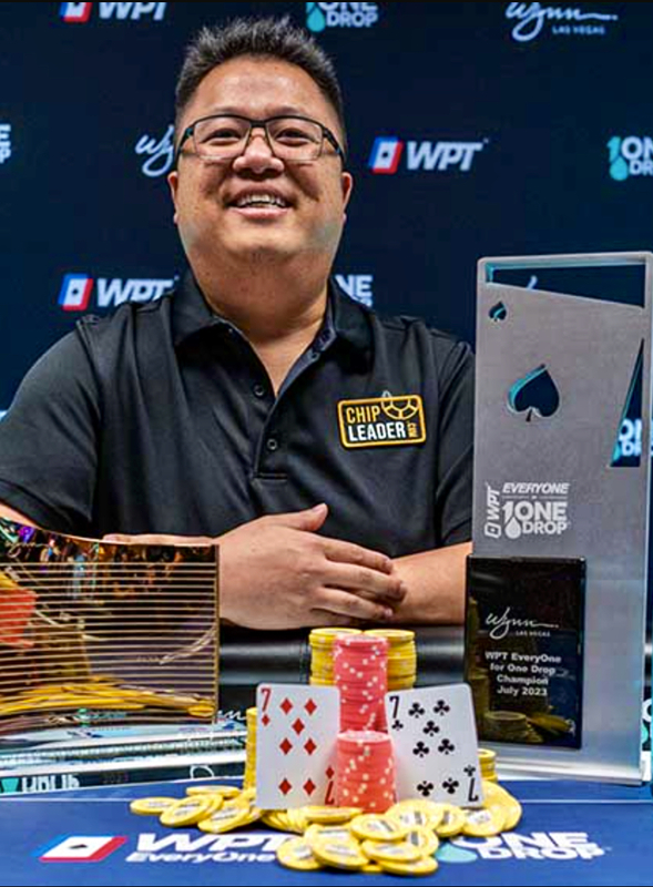Weng wins WPT Everyone for One Drop Weng wins WPT Everyone for One Drop