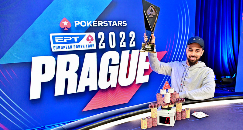 Saccucci Wins EPT Prague