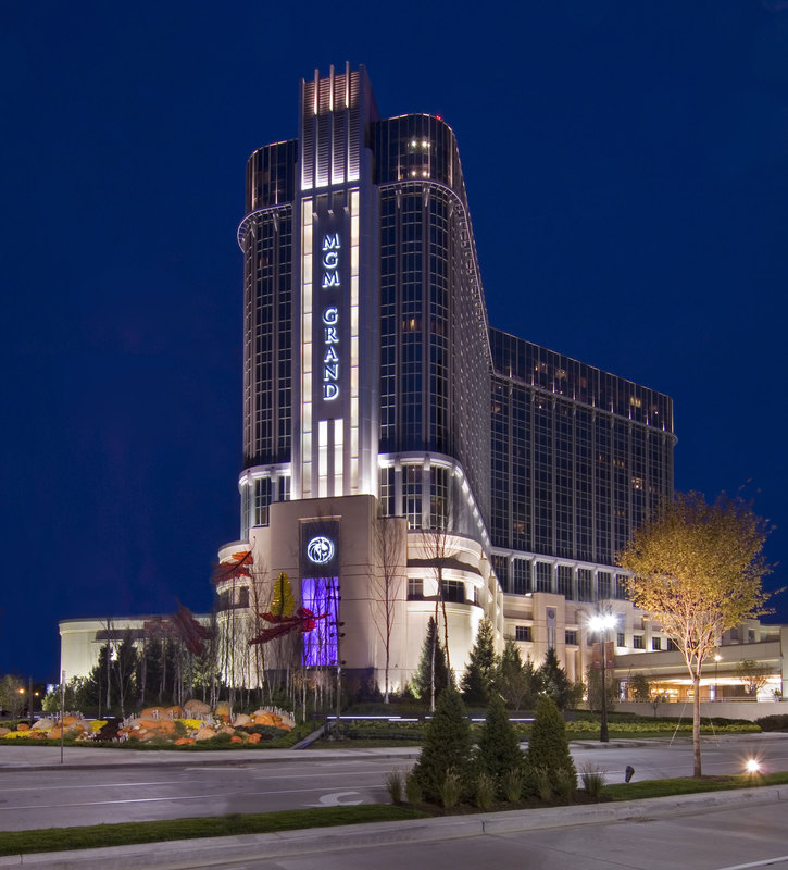 MGM Grand Detroit MGM Grand Detroit