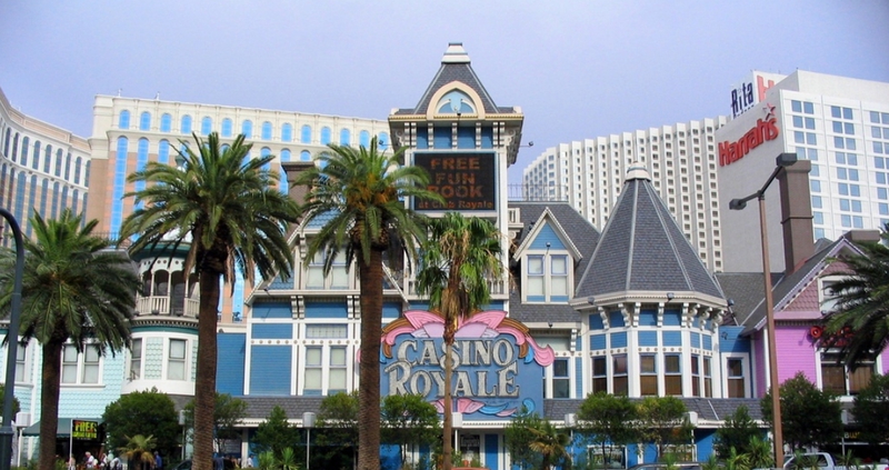 Casino Royale Las Vegas