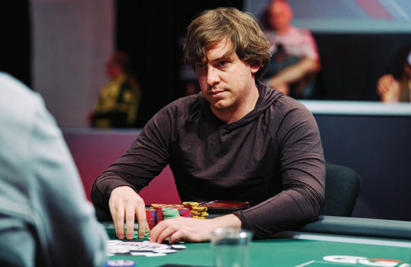 Chris Brewer Heads-Up By PokerGO Chris Brewer Heads-Up By PokerGO