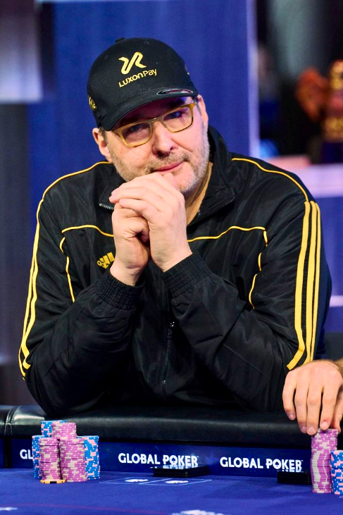 Phil Hellmuth Phil Hellmuth