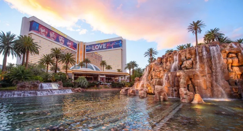 The Mirage