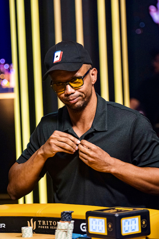 Phil Ivey Phil Ivey