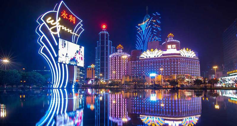 Wynn Macau Wynn Macau