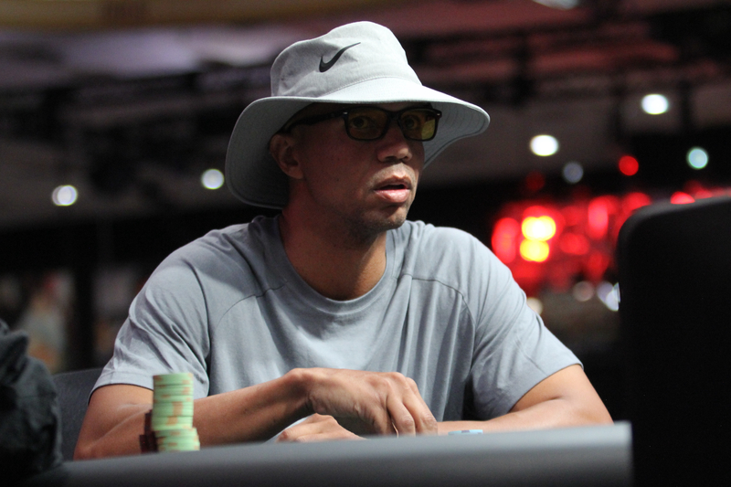 Phil Ivey Phil Ivey