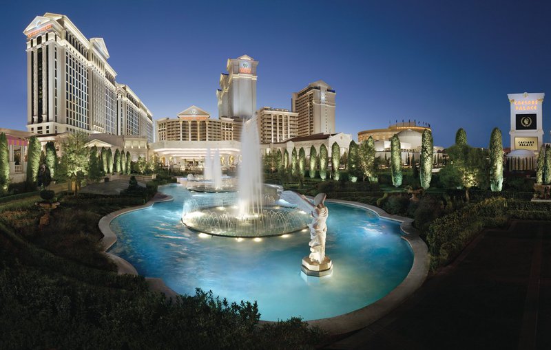 Caesars Palace Las Vegas To Close Poker Room For Slots - Poker News