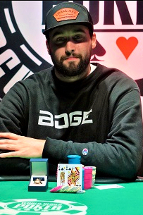 Russell Brooks, credit: WSOP Russell Brooks, credit: WSOP