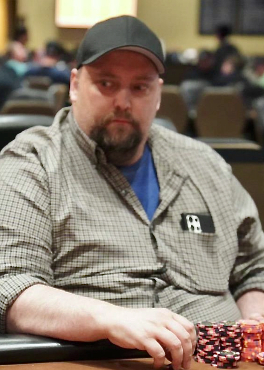 Robert Strunk, credit: MSPT Robert Strunk, credit: MSPT