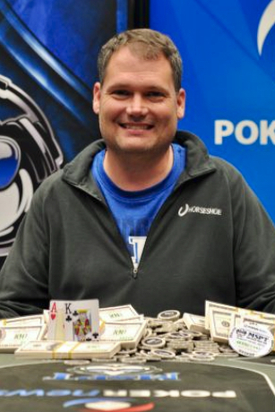 Charlie Dawson, credit :MSPT Charlie Dawson, credit :MSPT