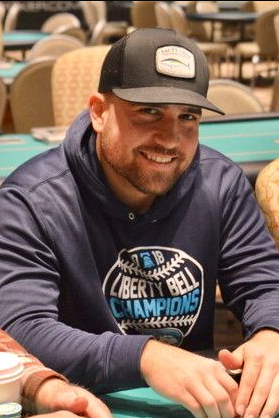 Stanton Tentnowski, credit : PokerNews Stanton Tentnowski, credit : PokerNews