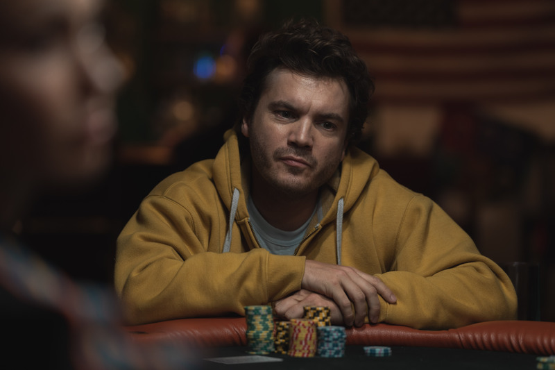 Emile Hirsch In Dead Money Emile Hirsch In Dead Money