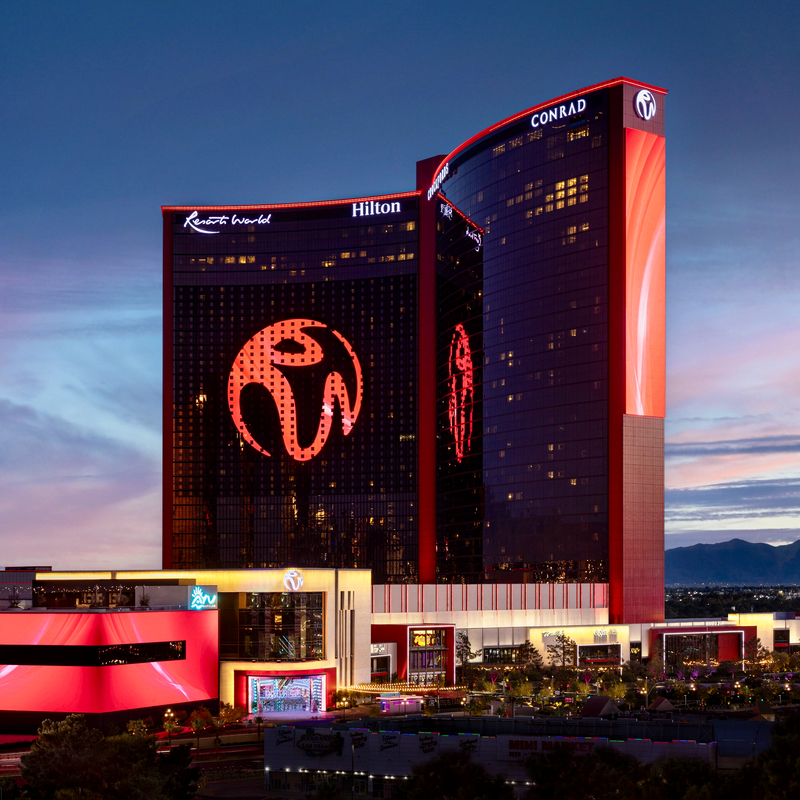 Resorts World Las Vegas Resorts World Las Vegas