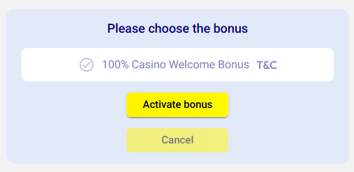 activate bonus at texas online casinos voltage bet