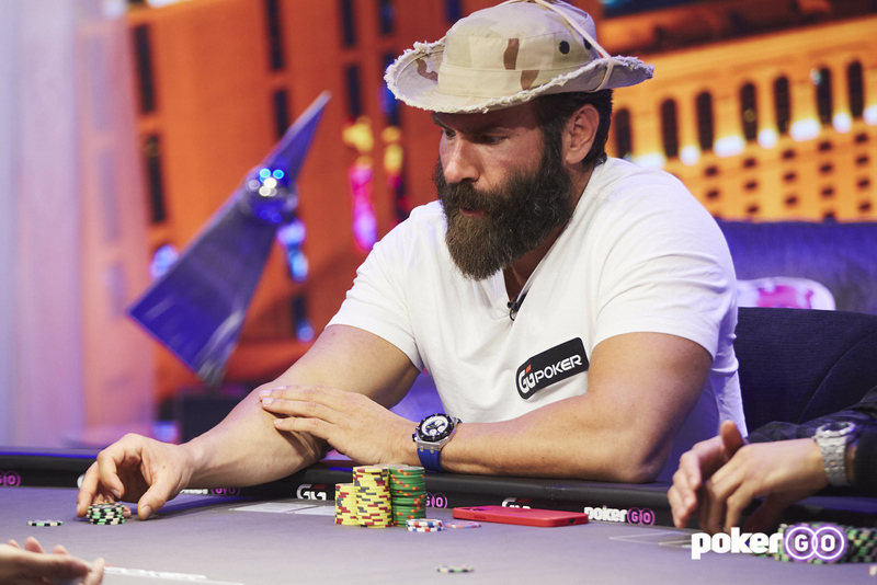 Dan Bilzerian On Poker After Dark Dan Bilzerian On Poker After Dark