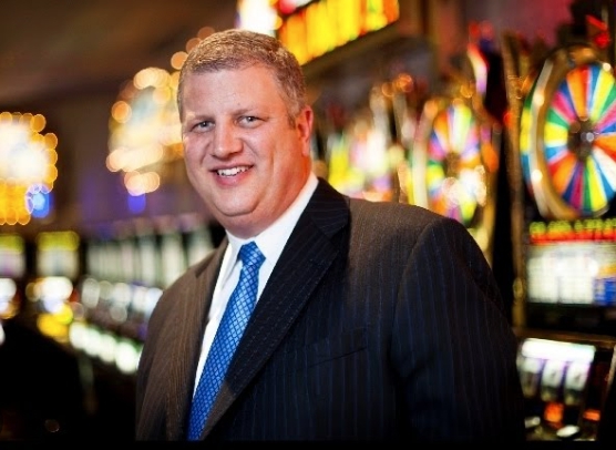 Casino Owner Derek Stevens